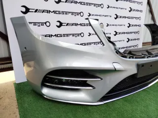 A22288095009999 Бампер передний Mercedes S W222 Арт 2-494498, вид 2