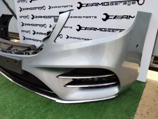 A22288095009999 Бампер передний Mercedes S W222 Арт 2-494498, вид 4