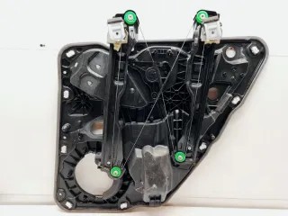 7P6839755A Стеклоподъемник Volkswagen Touareg 2 Арт 2-494541, вид 3