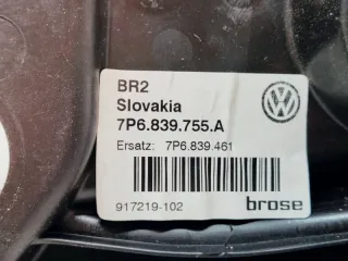 7P6839755A Стеклоподъемник Volkswagen Touareg 2 Арт 2-494541, вид 5