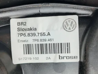 7P6839755A Стеклоподъемник Volkswagen Touareg 2 Арт 2-494601, вид 7
