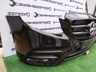 A21388527009999 Бампер передний Mercedes E W213 Арт 2-494955, вид 4