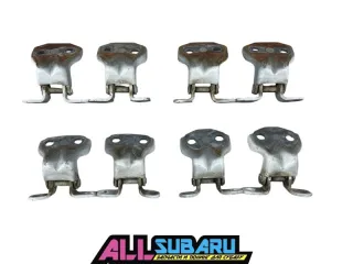 61220-FA000 Петля двери Subaru Forester SF Арт 2-495041, вид 2