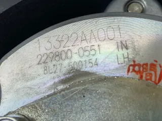 13322-AA001 Шкив распредвала Subaru BRZ Арт 2-495130, вид 5