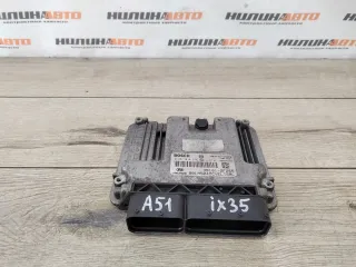 391012F255 Блок управления двигателем Hyundai IX35 Арт 2-495171, вид 1