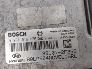 391012F255 Блок управления двигателем Hyundai IX35 Арт 2-495171, вид 4