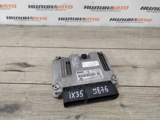 391012F275 Блок управления двигателем Hyundai IX35 Арт 2-495285, вид 1