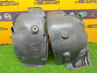638455332R Защита арок (подкрылок) Renault Megane 3 Арт 2-495401, вид 1