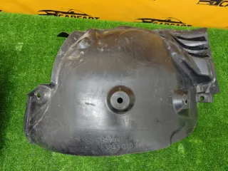 638455332R Защита арок (подкрылок) Renault Megane 3 Арт 2-495401, вид 5