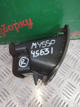 0903005401 Дефлектор воздуховода правый SsangYong Musso Арт 2-495597, вид 2
