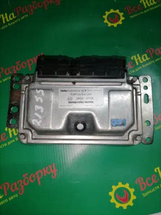 28800-07100 Эбу блок управления двигателем SsangYong Musso Арт 2-495613
