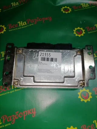 28800-07100 Эбу блок управления двигателем SsangYong Musso Арт 2-495613, вид 4