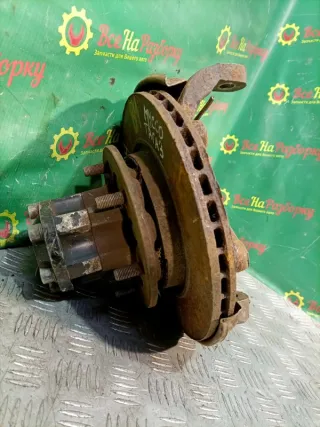 4141005105 Поворотный кулак передний правый SsangYong Musso Арт 2-495638, вид 3