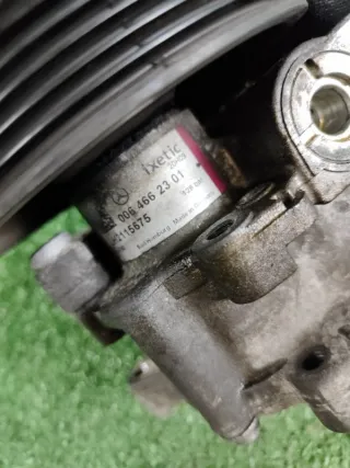 A0064662301 Насос гидроусилителя руля Mercedes GLK X204 Арт 2-495858, вид 9
