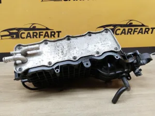 04e145749b Коллектор впускной Skoda Octavia A7 Арт 2-495974, вид 2