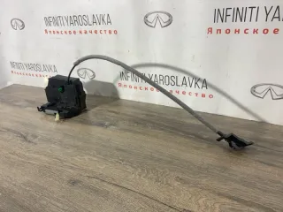 Замок двери MINI Cooper R56 2007г. 51200556770 - Фото 10