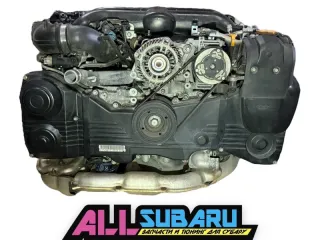 10100-BU150 Двигатель Subaru Forester SH Арт 2-496235, вид 1