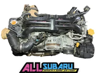 10100-BU150 Двигатель Subaru Forester SH Арт 2-496235, вид 2