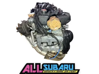 10100-BU150 Двигатель Subaru Forester SH Арт 2-496235, вид 3
