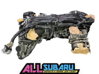 10100-BU150 Двигатель Subaru Forester SH Арт 2-496235, вид 5