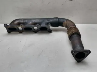 059253033BP Коллектор выпускной Volkswagen Touareg 2 Арт 2-496354, вид 8