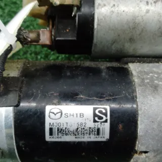 M001T81582 Стартер Mazda CX-5 1 Арт 2-496524, вид 5