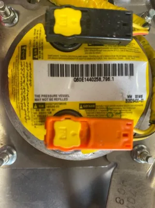 7396048090 Подушка безопасности Lexus RX 4 Арт 2-496567, вид 5