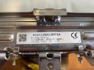 7396048090 Подушка безопасности Lexus RX 4 Арт 2-496567, вид 7