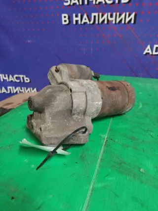 GY0118400B Стартер Mazda MPV 2 Арт 2-496805, вид 3