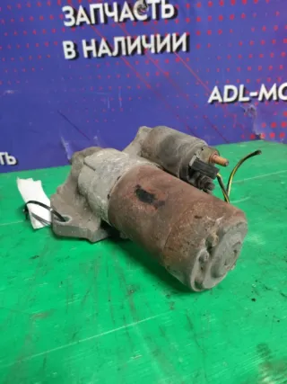 GY0118400B Стартер Mazda MPV 2 Арт 2-496805, вид 4