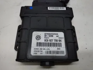 0C8927750BK Блок управления АКПП Volkswagen Touareg 2 Арт 2-497156, вид 2