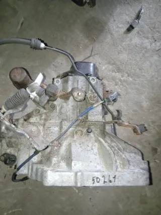 FC0217150C КПП механическая (МКПП) Mazda 3 BK Арт 2-497158, вид 2
