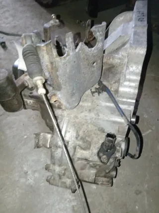 FC0217150C КПП механическая (МКПП) Mazda 3 BK Арт 2-497158, вид 3
