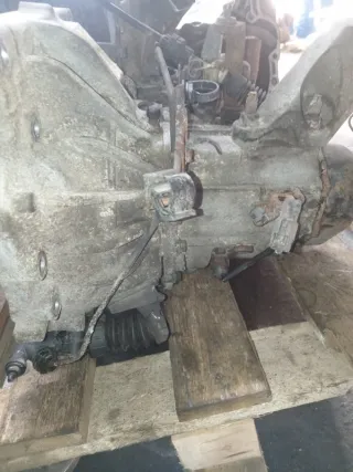 FC0217150C КПП механическая (МКПП) Mazda 3 BK Арт 2-497185, вид 3