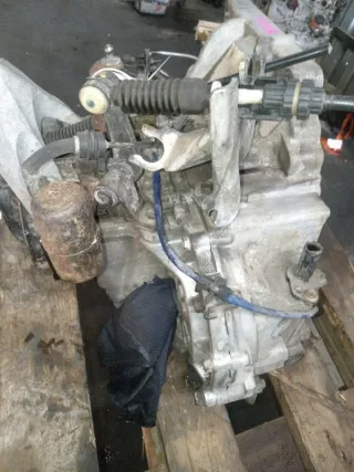 FC0217150C КПП механическая (МКПП) Mazda 3 BK Арт 2-497185, вид 5
