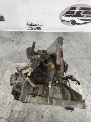  КПП механическая (МКПП) Mazda 3 BK Арт 2-497215, вид 2