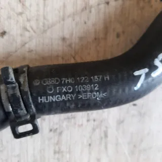 7h1 Патрубок (трубопровод, шланг) Volkswagen Transporter T5 Арт 2-497943, вид 2