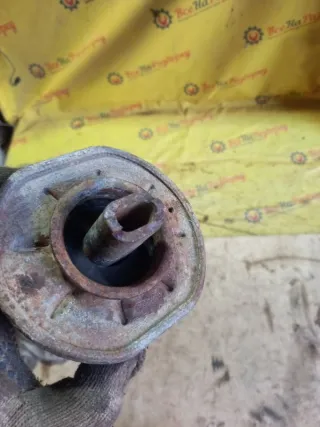 444 Подушка крепления двигателя Volkswagen Transporter T4 2.5л Арт 2-498322, вид 3