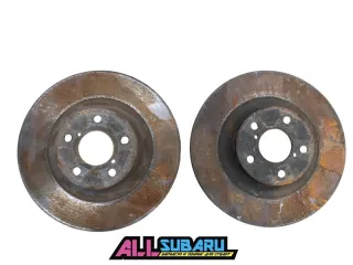 26292-FE000 Тормозные суппорта Subaru Forester SG Арт 2-498370, вид 4
