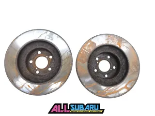 26292-FE000 Тормозные суппорта Subaru Forester SG Арт 2-498370, вид 5