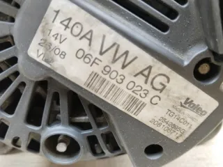 06a903023c Генератор Volkswagen Tiguan 1 2.0л Арт 2-498523, вид 5