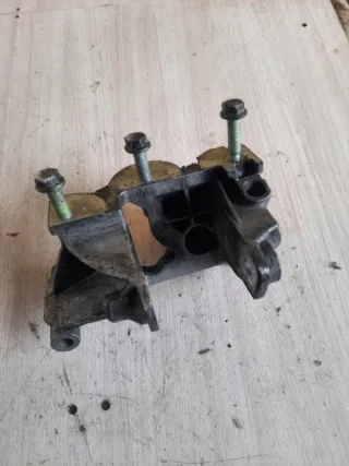 7h1 Кронштейн двигателя Volkswagen Transporter T5 Арт 2-498591, вид 1