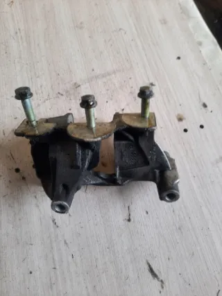 7h1 Кронштейн двигателя Volkswagen Transporter T5 Арт 2-498591, вид 3