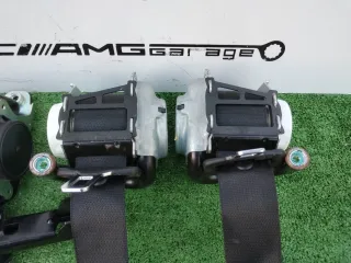 A20586005859C94 Ремень безопасности Mercedes C W205 Арт 2-498822, вид 3