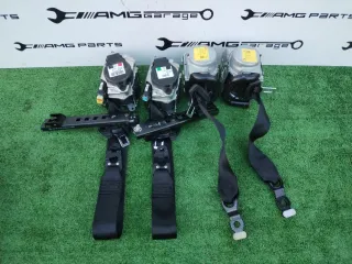 A20586005859C94 Ремень безопасности Mercedes C W205 Арт 2-498822, вид 4