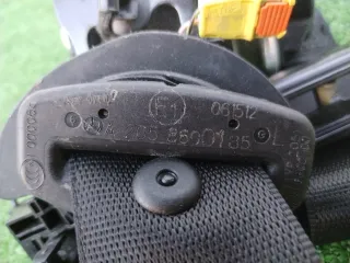 A20586005859C94 Ремень безопасности Mercedes C W205 Арт 2-498822, вид 5