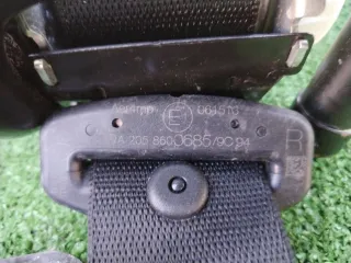 A20586005859C94 Ремень безопасности Mercedes C W205 Арт 2-498822, вид 7