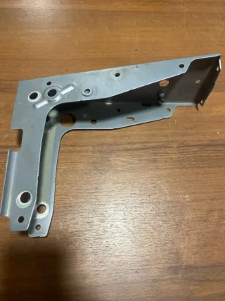 97050435505GRV Кронштейн крепления крыла Porsche Panamera 970 Арт 2-499311, вид 4