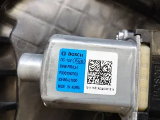 83471L1000 Стеклоподъемник Hyundai Sonata (DN8) Арт 2-499540, вид 12
