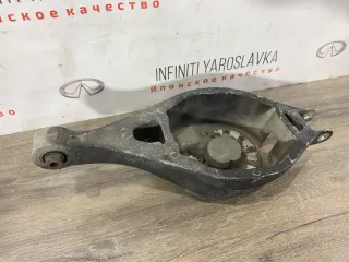 551B01BA0A Рычаг под пружину Infiniti J Арт 2-499608, вид 3